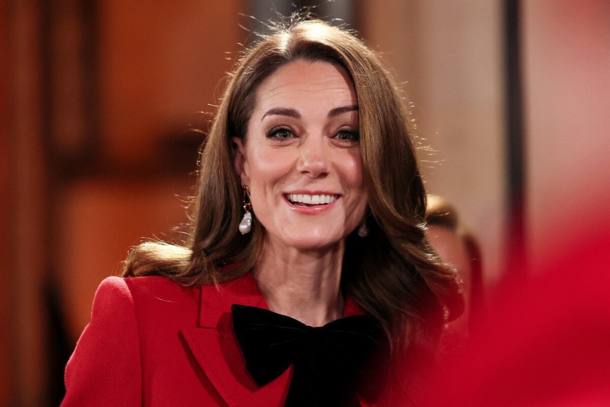 Ce mesaj i-ar fi transmis Kate Middleton soțului William, în ultima poză publicată pe social media