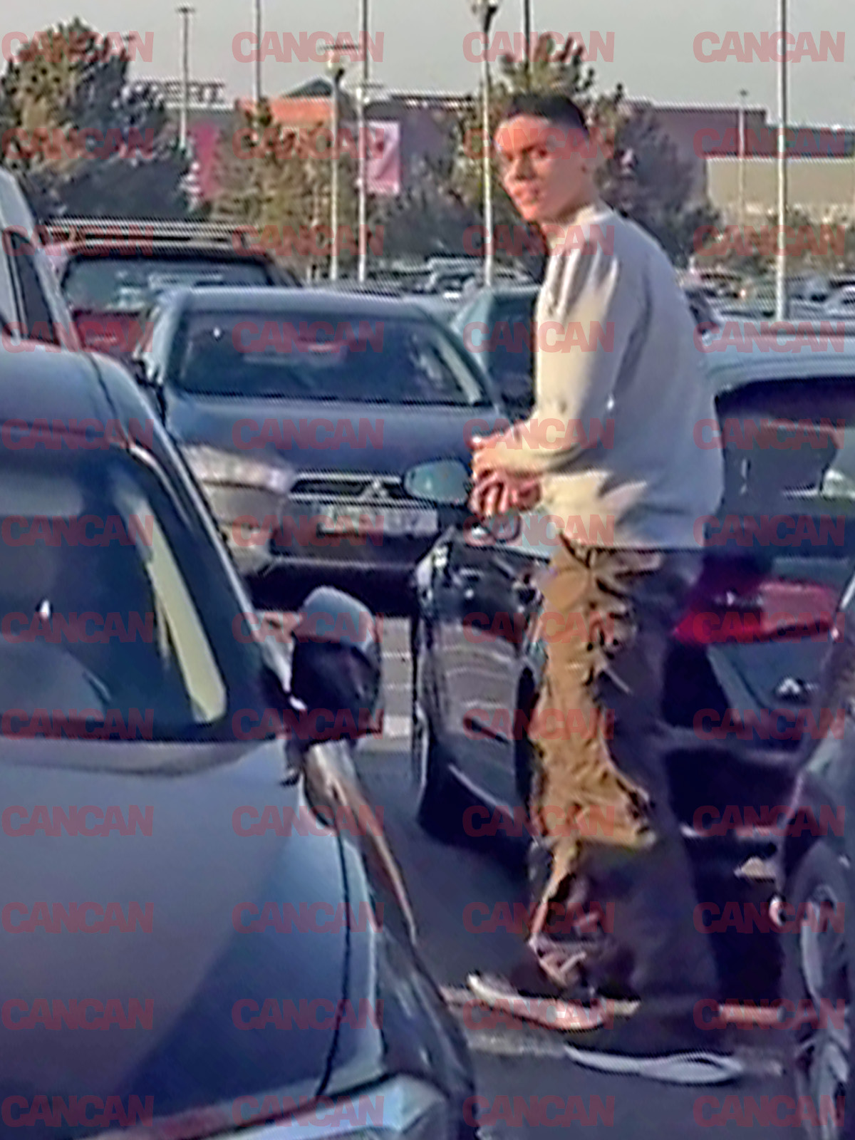 David Popovici conduce un Audi A3, după ce și-a cumpărat un Porsche