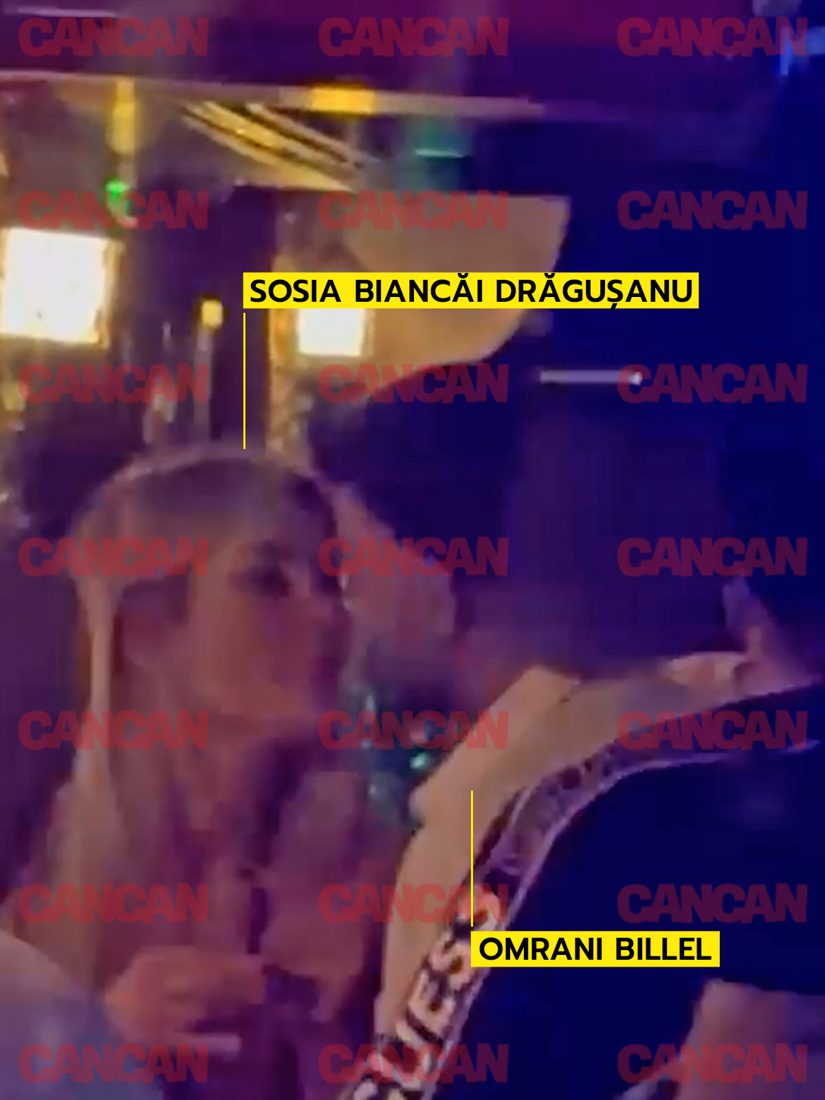 Fotbalistul și sosia Biancăi Drăgușanu