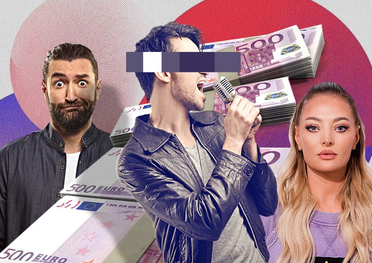 Cine este artistul român care a bubuit toate recordurile la bani! I-a detronat pe Delia și Smiley și primește 20.000 de euro pentru un concert!