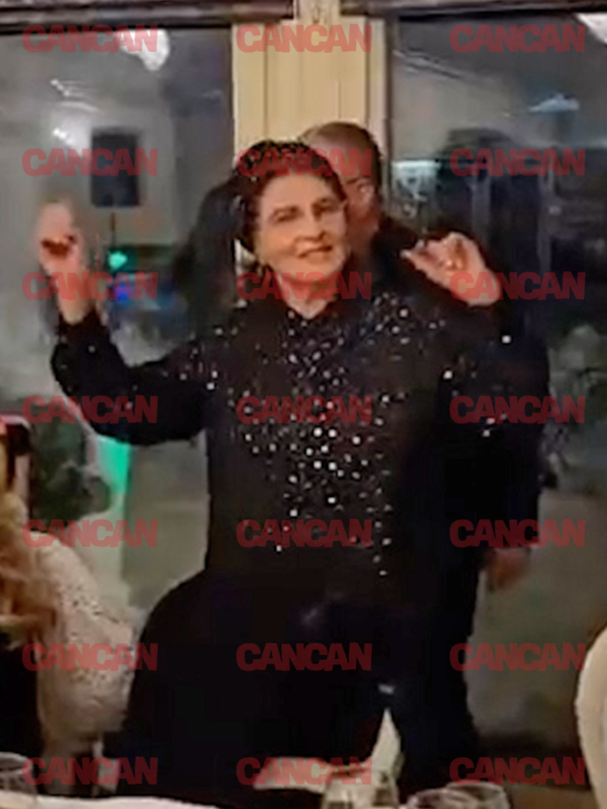 Irina Loghin, distracție și voie bună la împlinirea celor 86 de ani