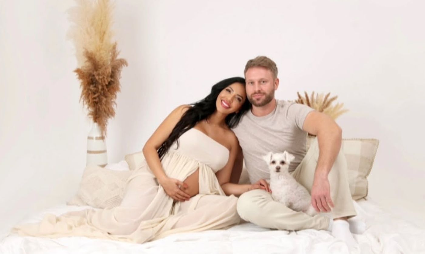 Scandal internațional! Vedetă TV din SUA, lăsată gravidă de un actor român, deși e măritată cu altul