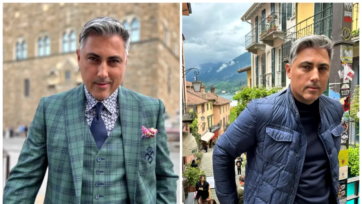 Alexandru Ciucu a divorțat de prima soție după câteva săptămâni de căsnicie. Care e motivul: „Fără pretenția…”
