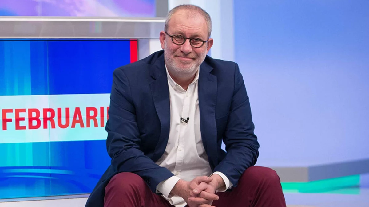 Florin Busuioc a fost internat în spital! Medicii l-au pus imediat pe perfuzii când au văzut în ce stare se află