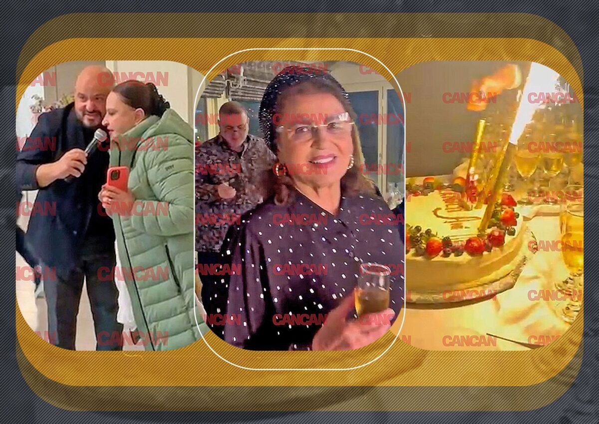 Așa a petrecut Irina Loghin de ziua ei! Doamna muzicii populare românești a împlinit 86 de ani