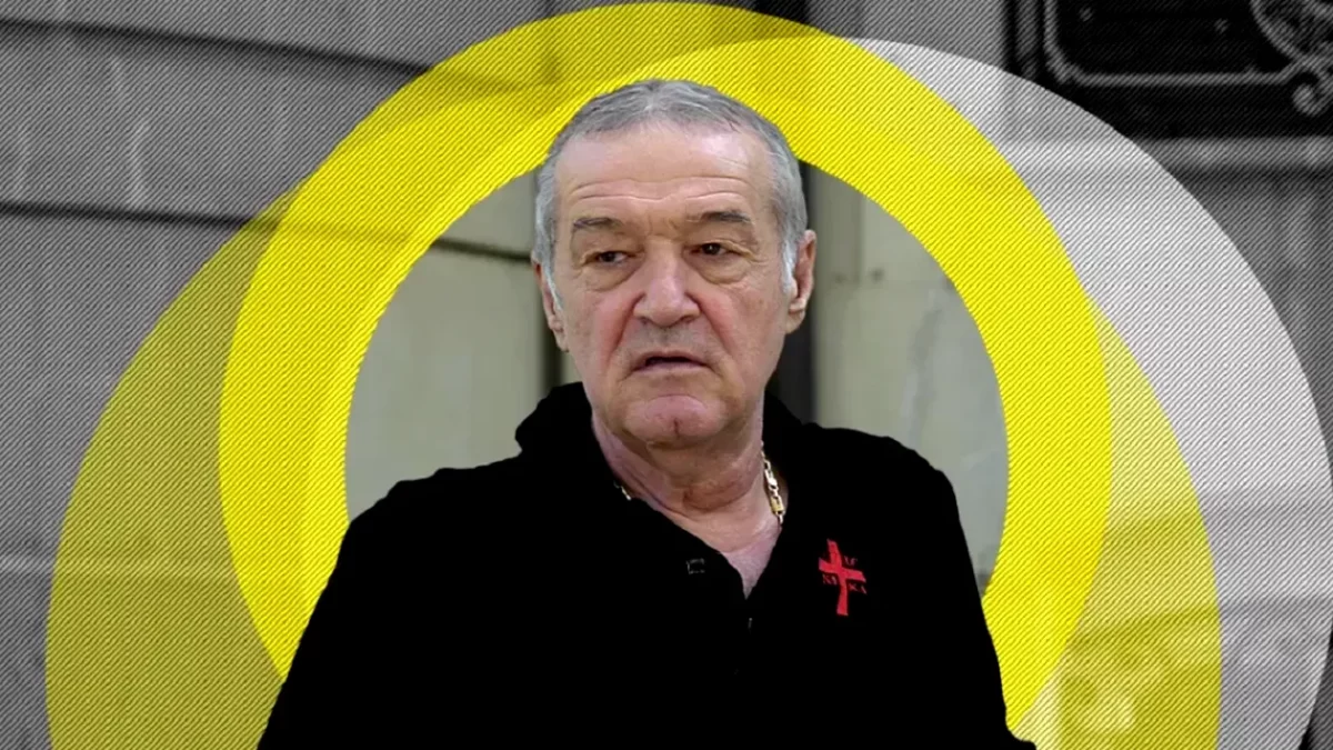 Gigi Becali e ‘Regele Șoselelor’ la volanul bolidului său! A încălcat legile grav, iar Luțu era să o comită