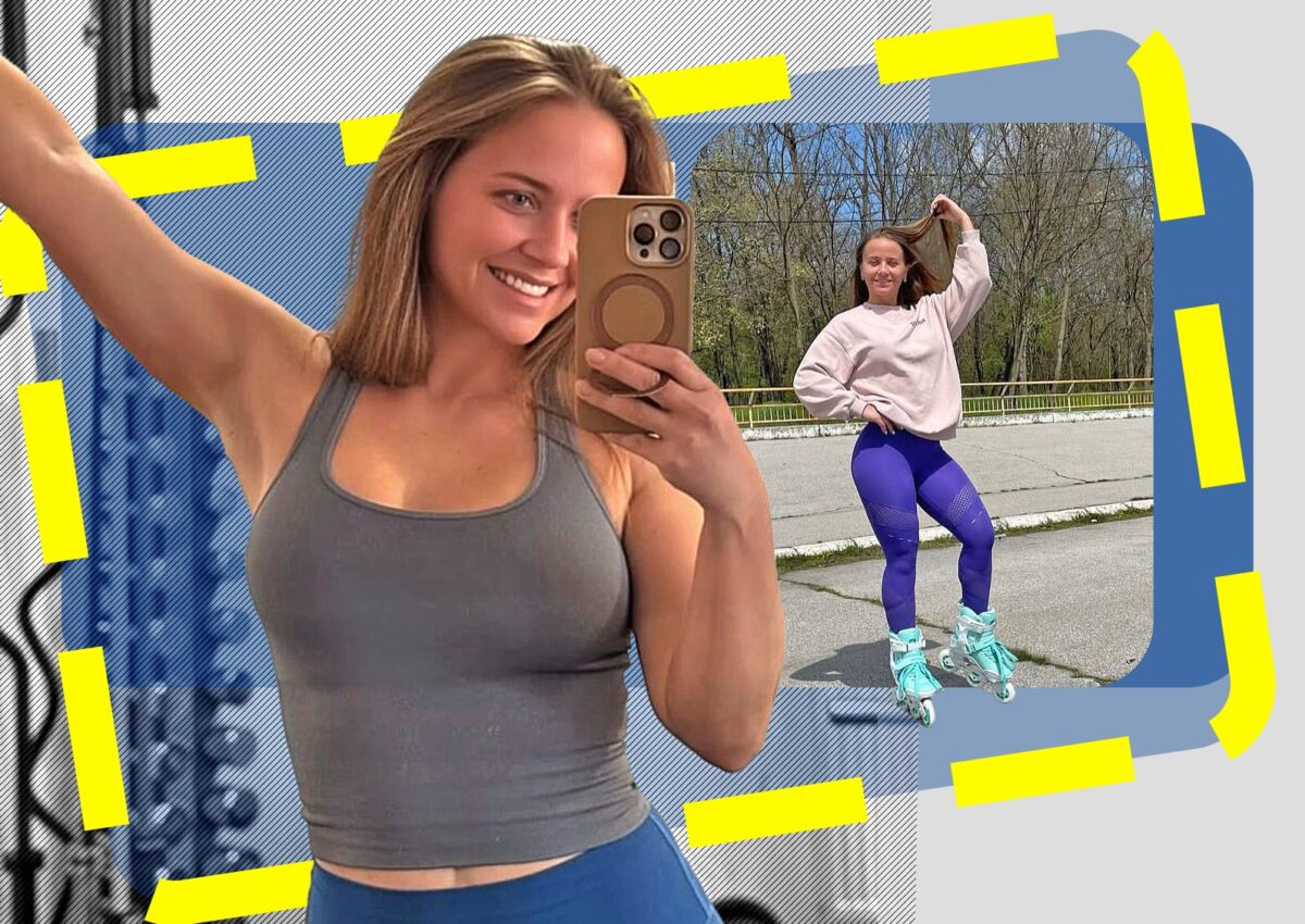 Adevărul despre ”Olteanca Ludi”! Influencerița cu jumătate de milion de urmăritori pe TikTok i-a povestit lui Măruță că muncește la câmp, se ocupă de capre și oi, dar…