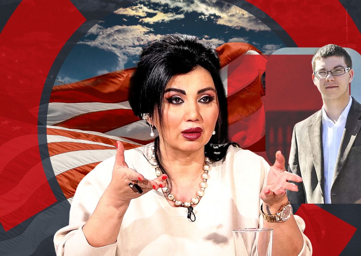 BOMBĂ în scandalul Adriana Bahmuțeanu și copiii ei! Cum a scăpat de ”amenda” de 45.000 €. Honorius a plecat în America să ”rezolve” averea lui Prigoană!