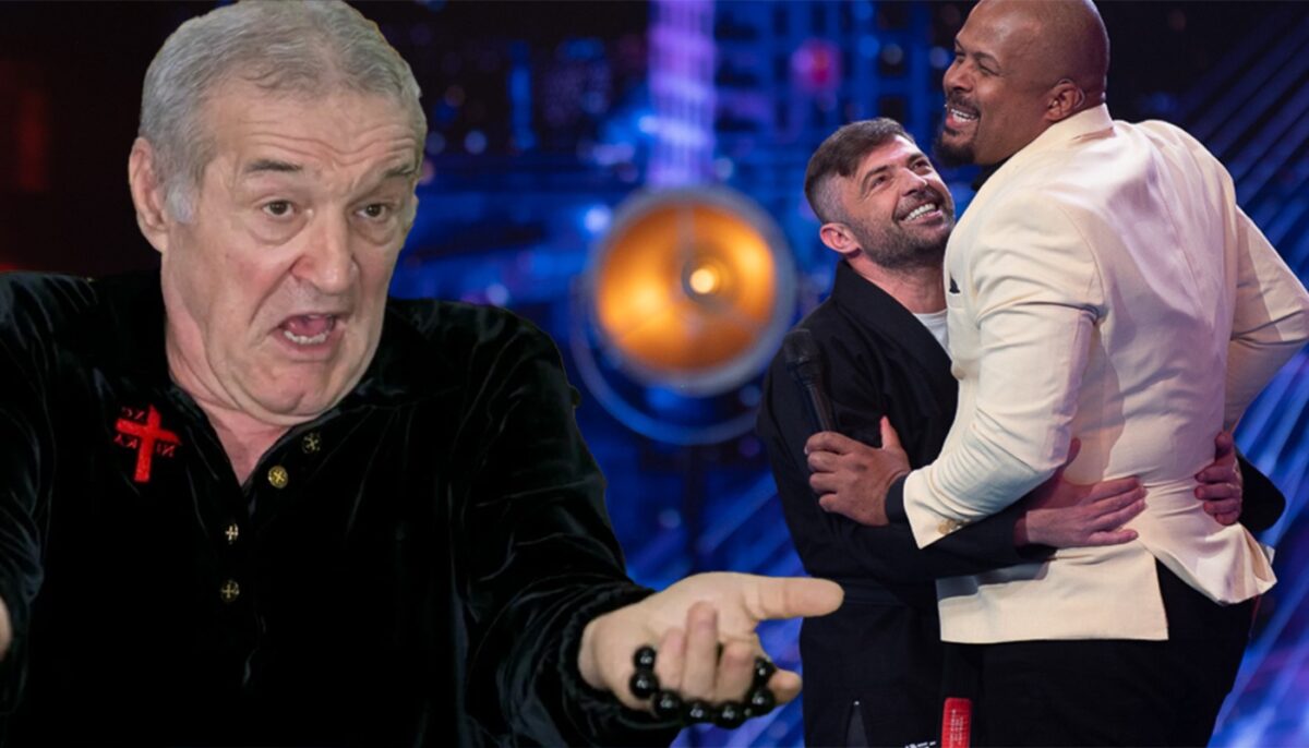 Cabral Ibacka, scos din grila Pro TV din cauza lui Gigi Becali. Ce s-a întâmplat