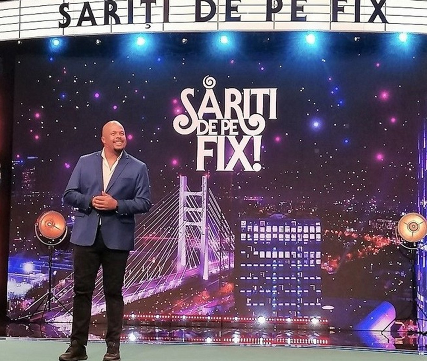 Cabral Ibacka emisiune