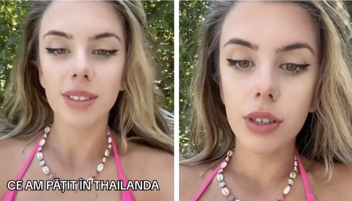 Cum a ajuns o româncă să plătească 3.400 de lei după ce a mâncat o salată, într-un local din Thailanda: „Mi s-a părut enorm”