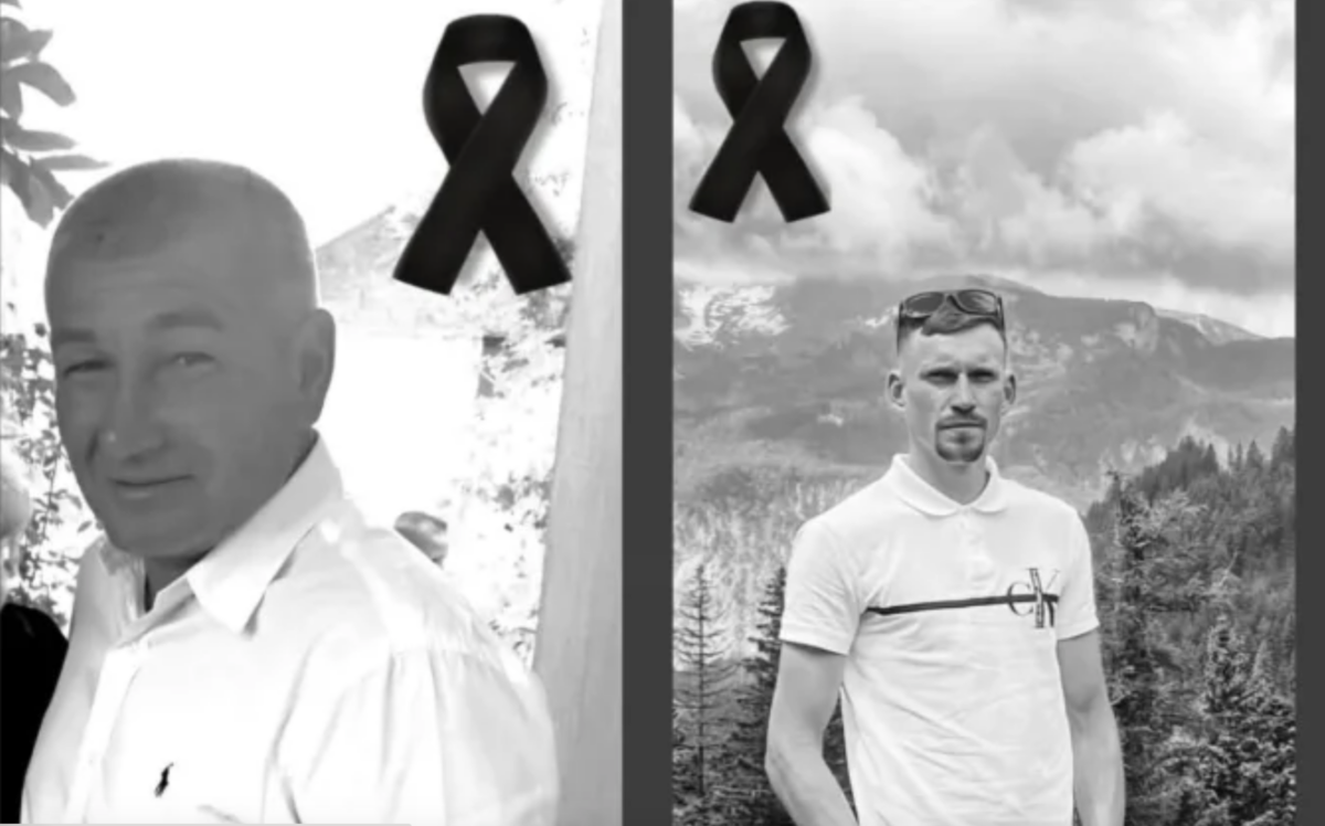 Dublă tragedie românească! Ei sunt cei doi bărbați care s-au stins pe un șantier din Austria