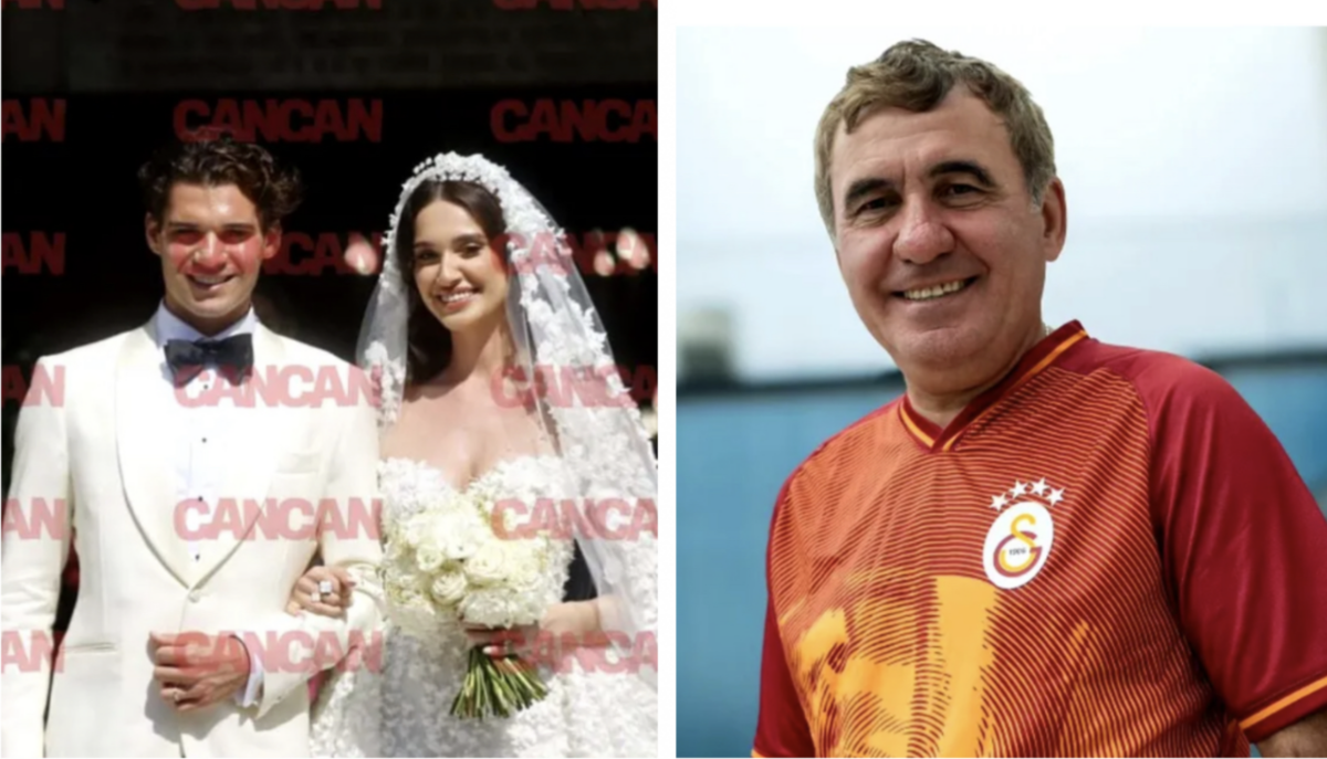 Cum a reacționat Gică Hagi, după ce a aflat că va fi bunic! Soția lui Ianis este însărcinată