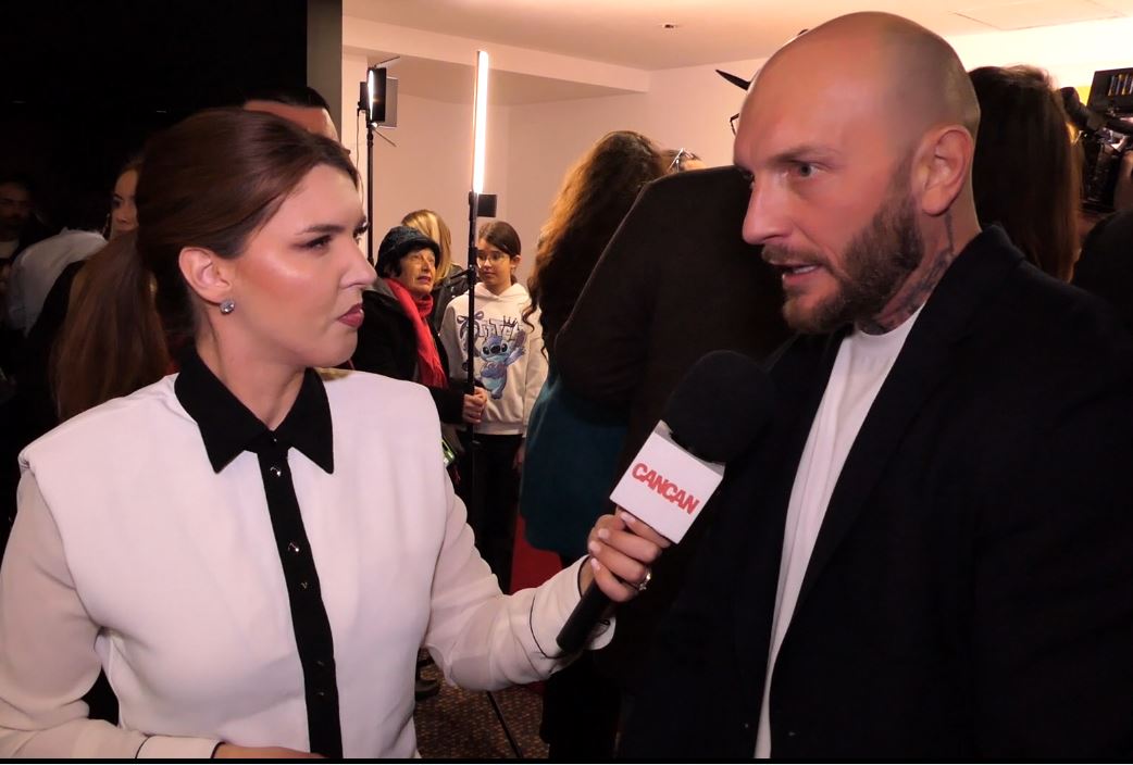 Cătălin Bordea s-a despărțit de femeia cu care avea același tatuaj