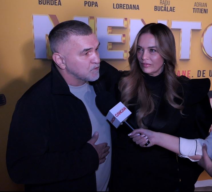 Leonard Doroftei și Monica vor deveni bunici în primăvara acestui an 