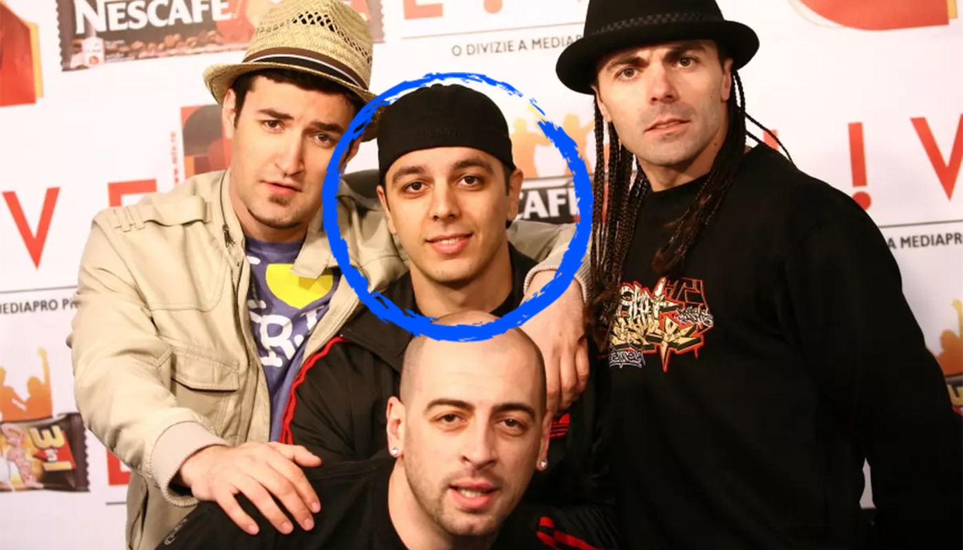 Ce s-a ales de Omu’ Negru, la 14 ani de la destrămarea trupei SIMPLU. Dacă Smiley și CRBL au ajuns celebri, Laurențiu a ieșit complet din lumina reflectoarelor