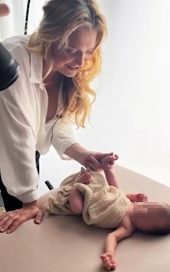 Cristina Cioran, din nou pe micile ecrane. Sursa foto: social media