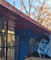 Portret Ștefan Bănică Jr.