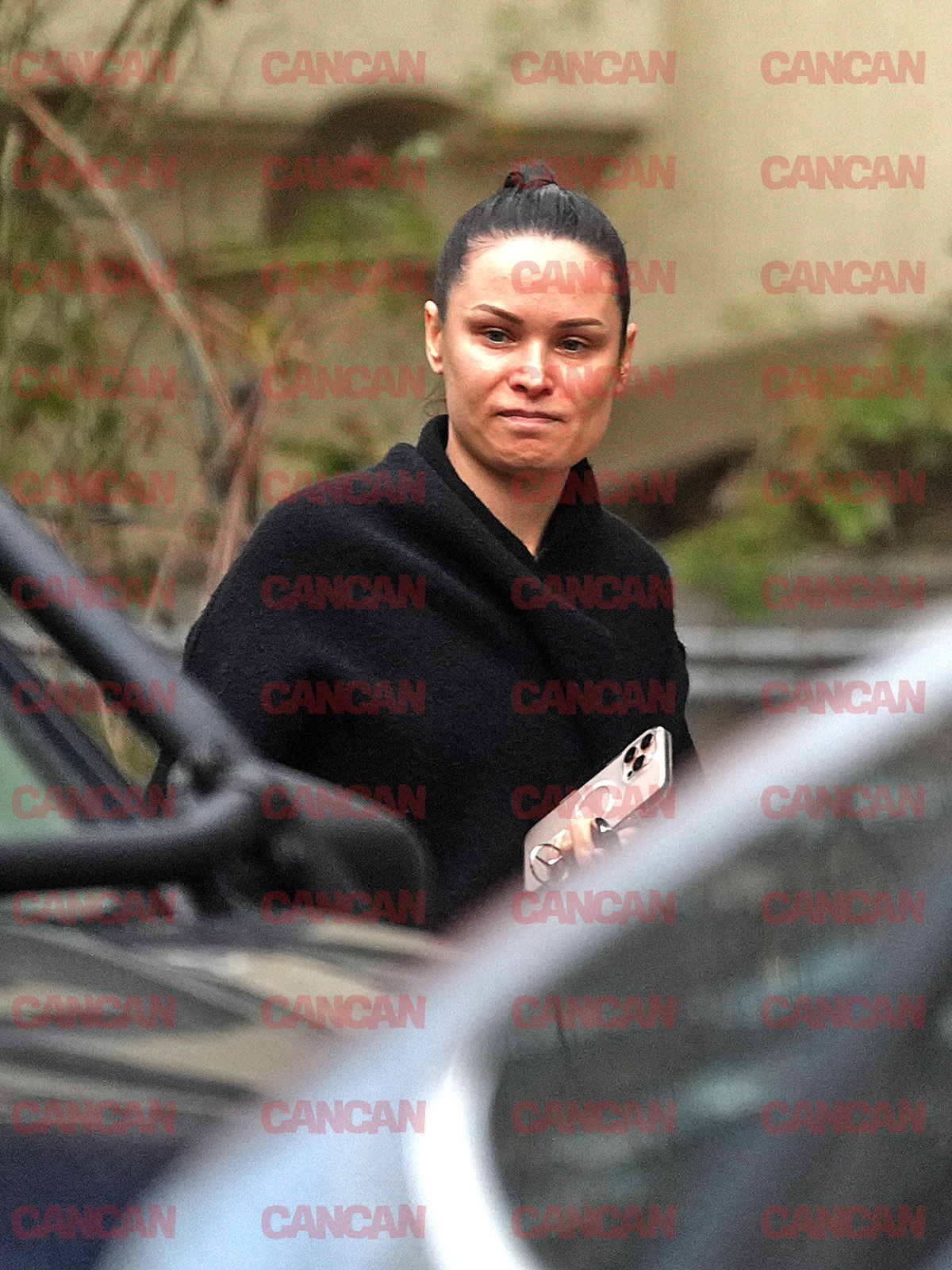 Irisha nemachiată și fără filtre