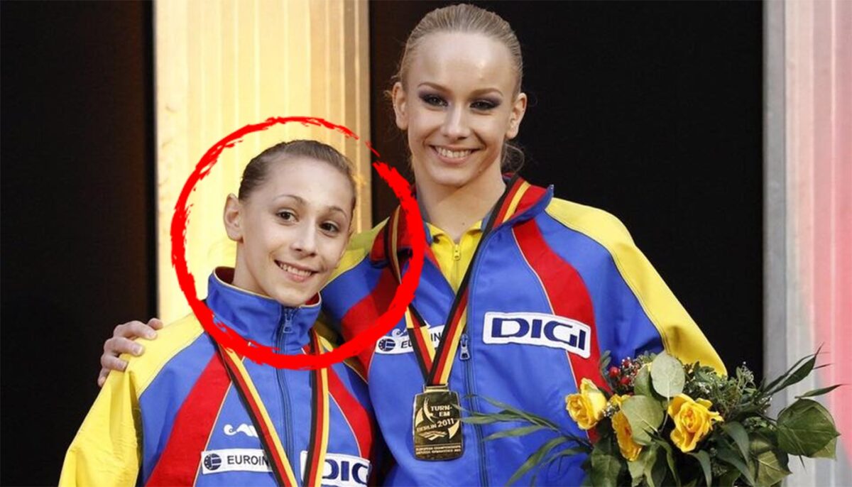 Diana Chelaru a ajuns de nerecunoscut. Cum s-a transformat trupul ei, la 13 ani de la retragerea din gimnastică