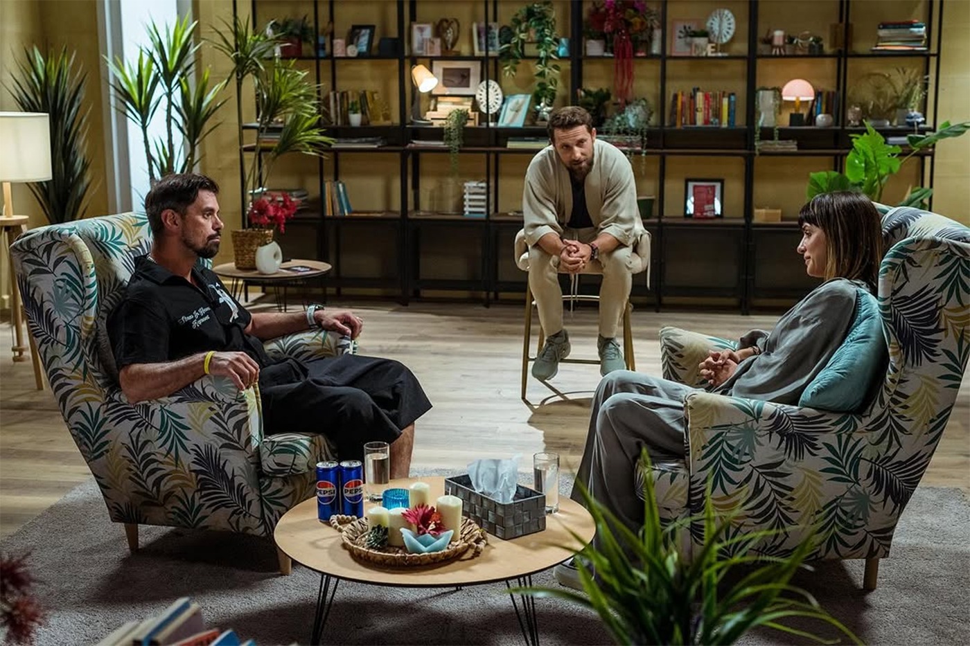 Doc și soția lui la Power Couple