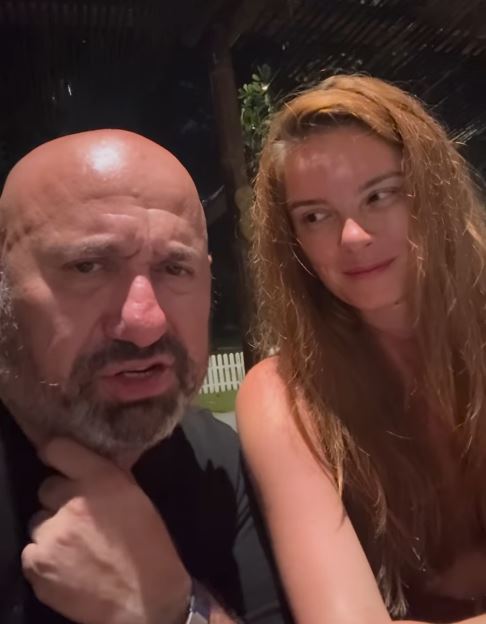 Doina Teodoru și Cătălin Scărlătescu se iubesc de mai bine de trei ani, dar tot amână nunta