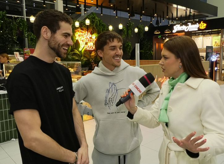 Emil Rengle si Alejandro și-au spus temerile pe care le au