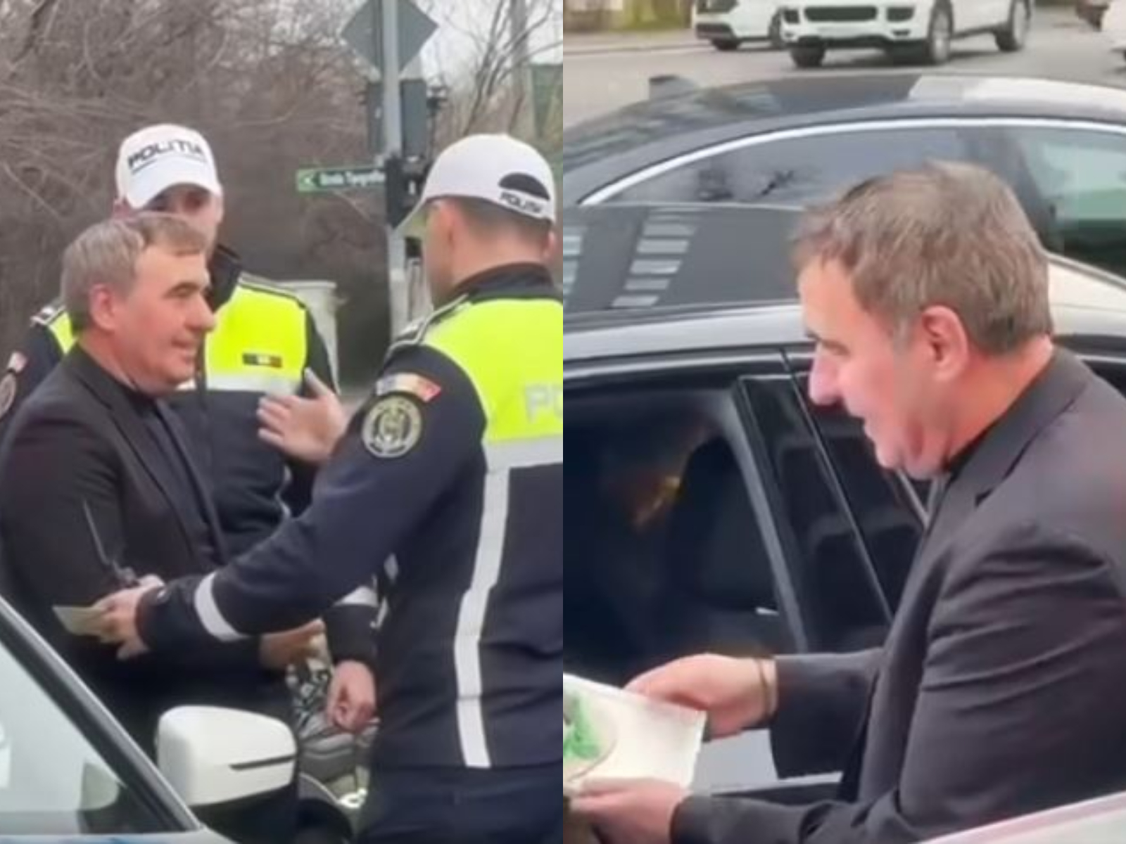 ”Ce norocos poți să fii!”