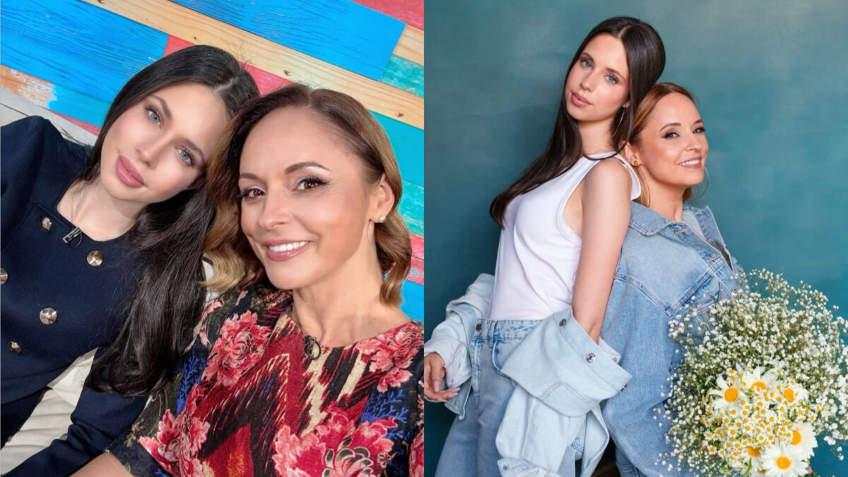 Imagine Stire Violeta Bănică, dialog halucinant cu Andreea Marin! Te așteptai? „În ultimul timp e foarte obraznică” | 2review.ro