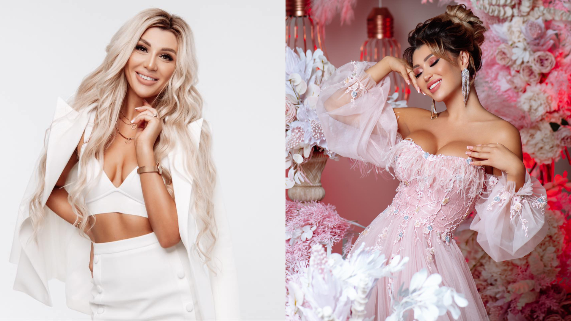 Lacrimi și durere! Monalisa Liuba a fost înmormântată! Afacerista care a murit într-un salon din Chișinău a fost condusă pe ultimul drum