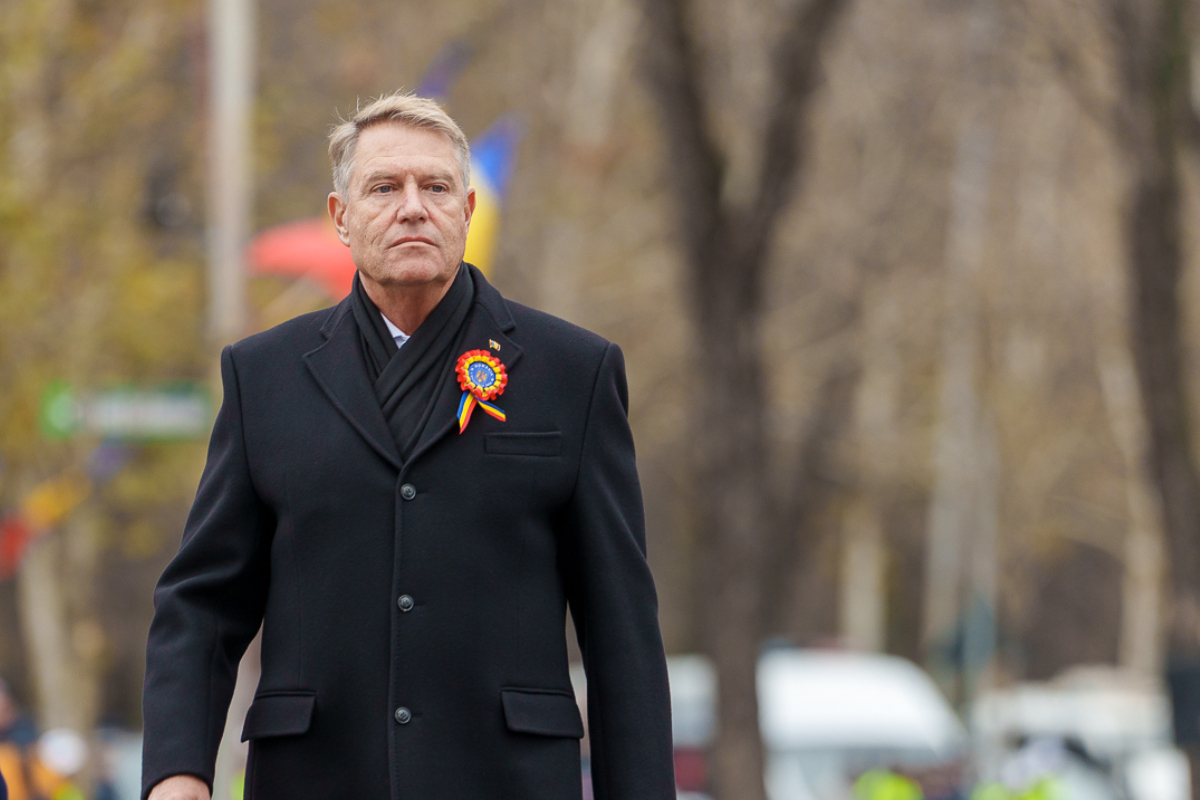 Unde a fost văzut Klaus Iohannis, după ce a devenit șomer. Prima apariție în public după ce a demisionat din funcția de șef de stat