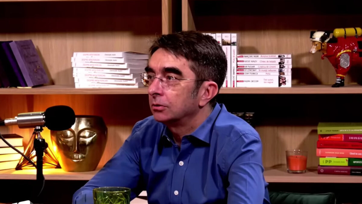 Mihai Găinușă, adevărul despre Oana Paraschiv: ”A fost ceea ce-mi trebuia mie!” | ALTCEVA cu Adrian Artene