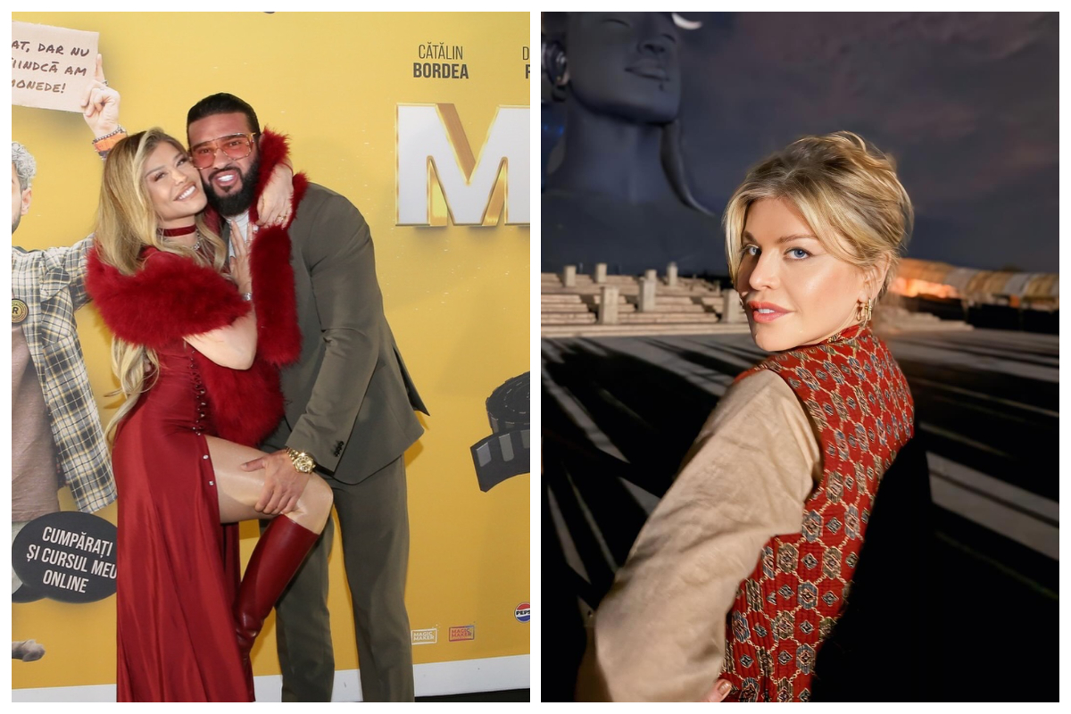 Când s-au sărutat Loredana și Dorian Popa prima oară? „Uuuu, nebunule!”