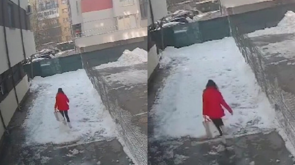 Unde mergea femeia în vârstă de 35 de ani din Chiajna, atunci când a fost ucisă de o bucată de gheață? S-a deschis dosar penal