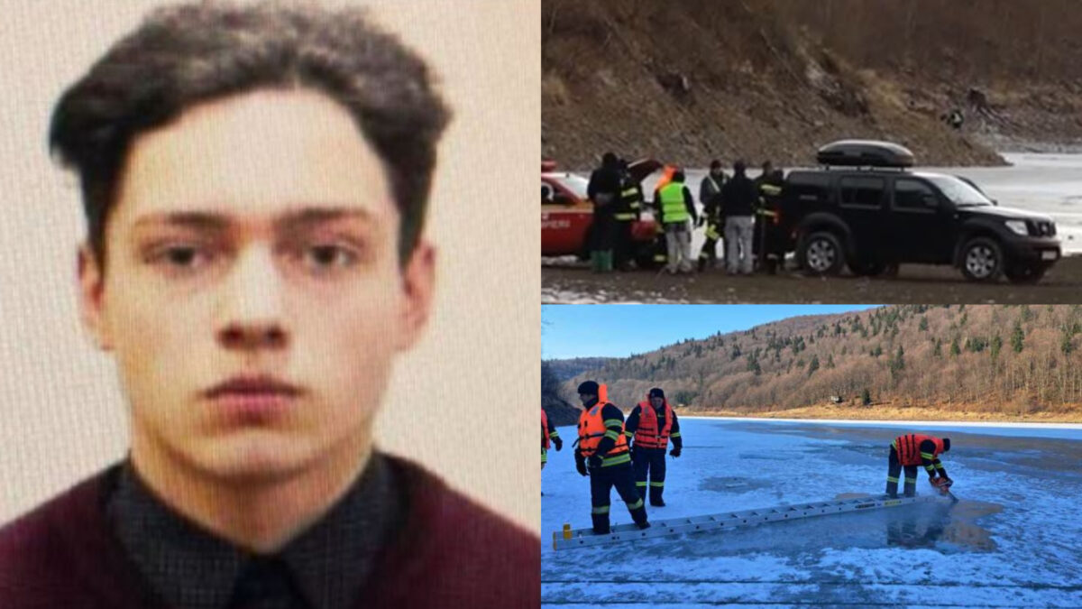 Imagine Stire Ce au găsit polițiștii lângă mașina tânărului de 23 de ani dispărut de 3 zile. Ipoteză șocantă | 2review.ro