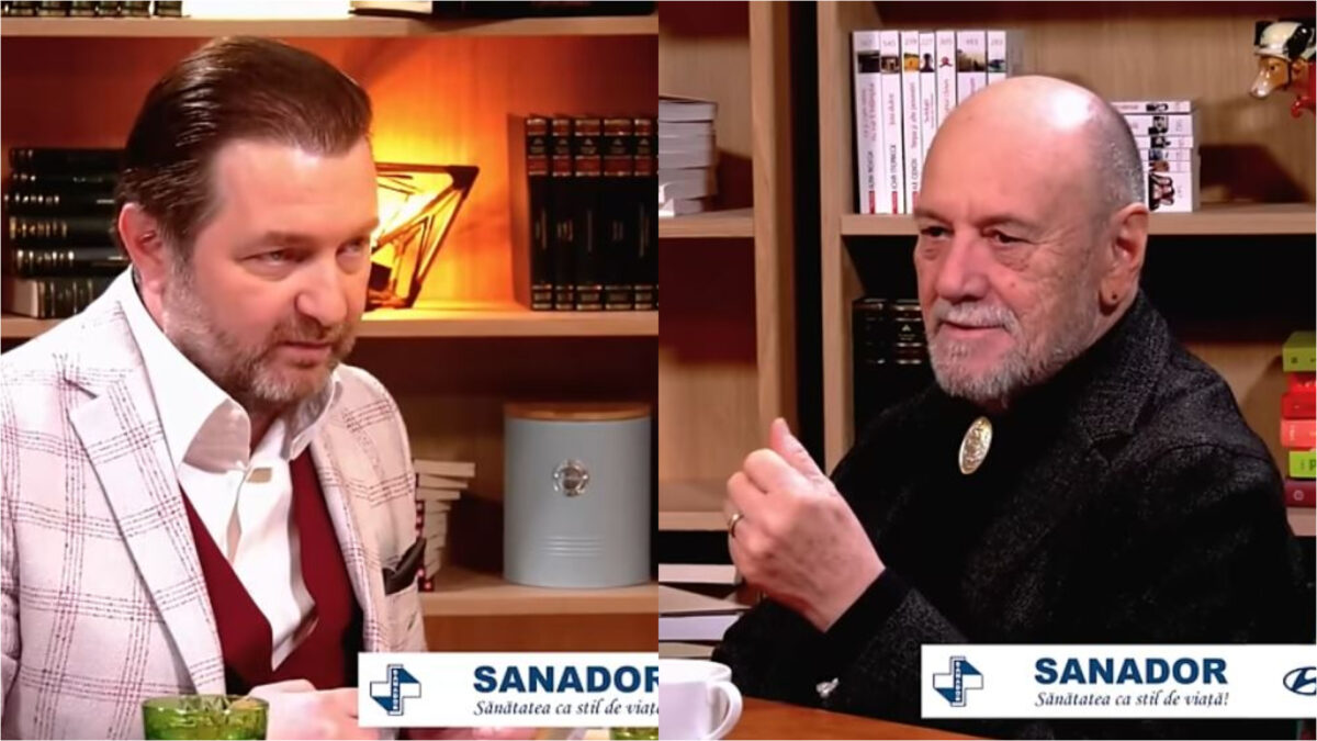 Imagine Stire Care este numele real al lui Nicu Alifantis? Prenumele pe care l-a abandonat | ALTCEVA cu Adrian Artene | 2review.ro