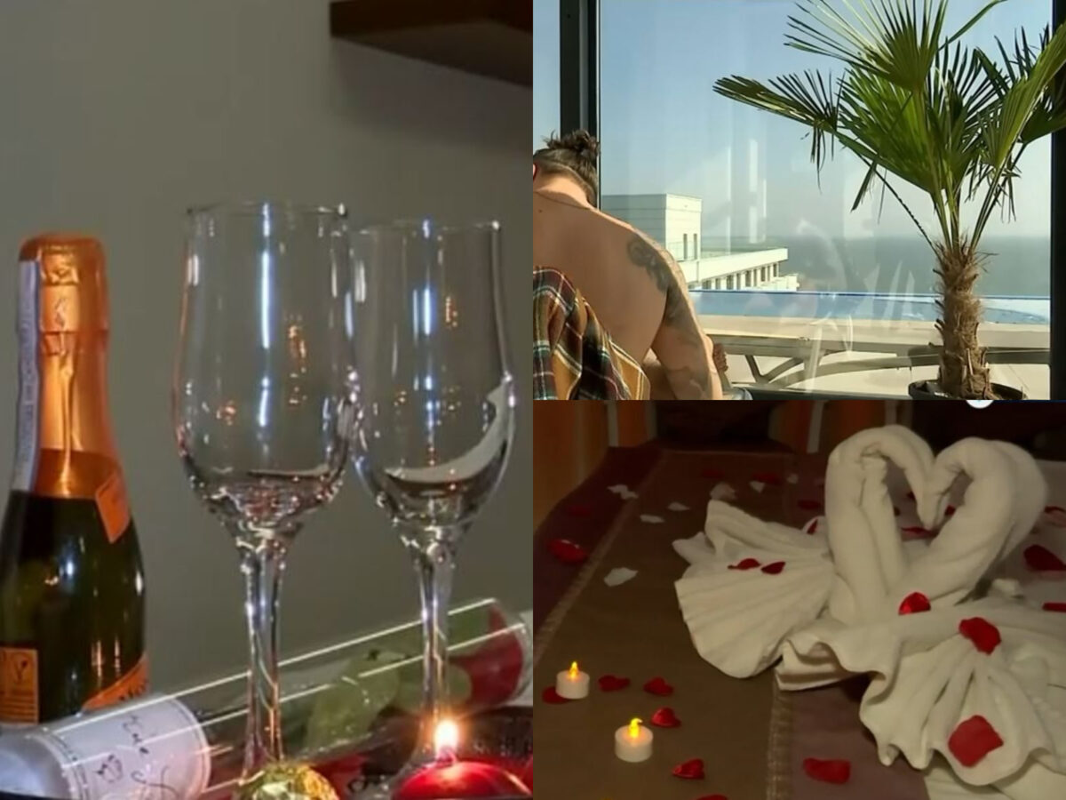 Valentine’s Day scump pentru îndrăgostiți! Câți lei au scos din buzunar românii pentru doar 2 nopți de cazare