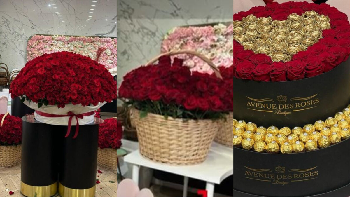 Nu e o glumă! Ce-a putut să facă un bărbat din Cluj, ca să-și surprindă iubita de Valentine’s Day
