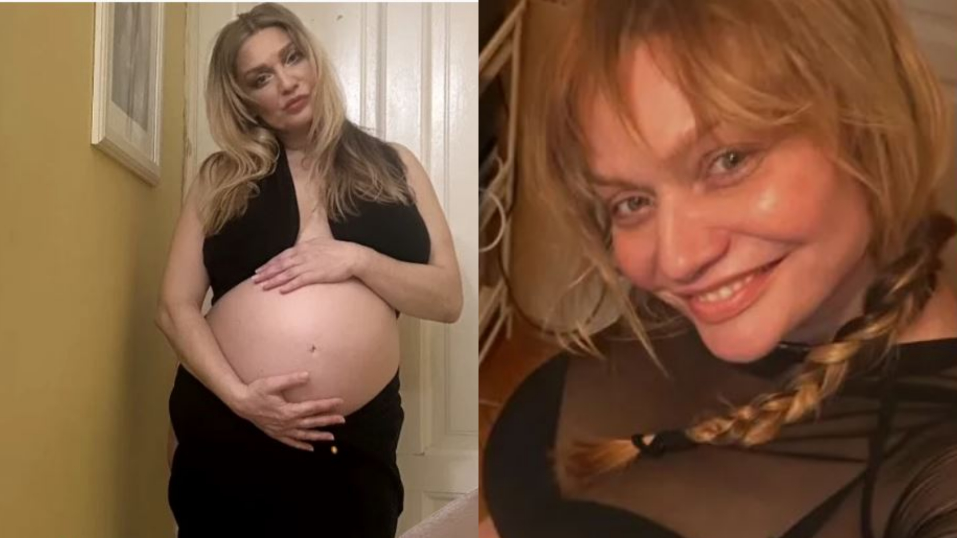 Ce semnificație biblică are numele ales de Cristina Cioran pentru băiețelul ei și al lui Alex Dobrescu. Vedeta a născut de Valentine’ Day