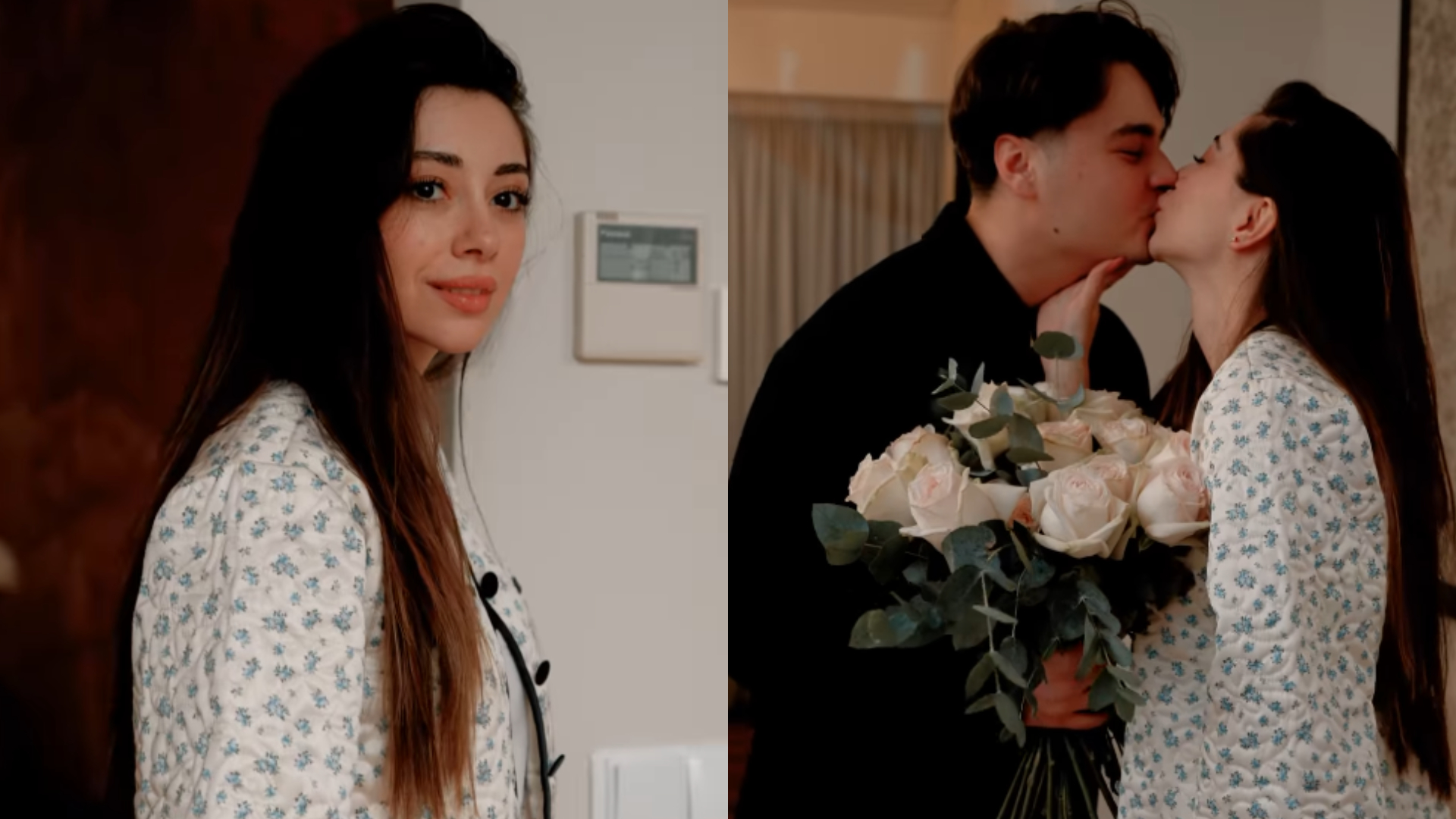 Ce surpriză uriașă i-a făcut Selly iubitei sale, de Ziua Îndrăgostiților. Smaranda a fost profund impresionată: ”Îmi vine să plâng!”