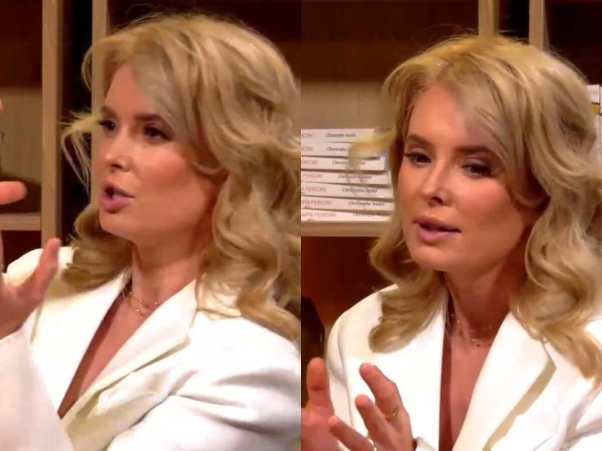 Imagine Stire Ce ritual pentru recunoștință are Alina Andriuță. Așa atrage fericirea și abundența în viața ei | ALTCEVA cu Adrian Artene | 2review.ro