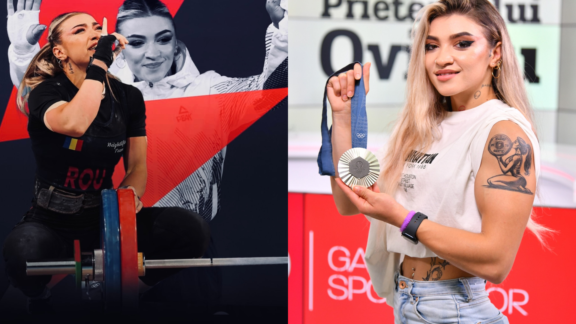 Ce s-a întâmplat cu frumoasa Mihaela Cambei, la 6 luni după ce a luat argint la Jocurile Olimpice. A dat lovitura