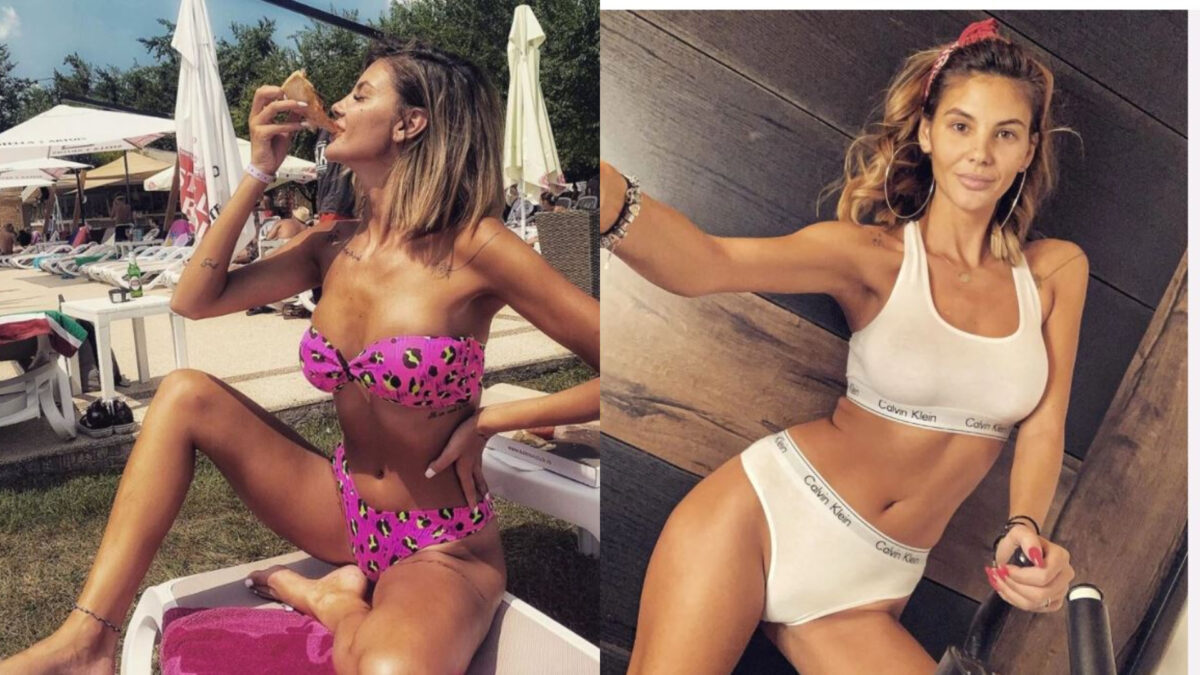 Cum se menține Ramona Olaru suplă la 35 de ani. Ce băutură își face în fiecare dimineață