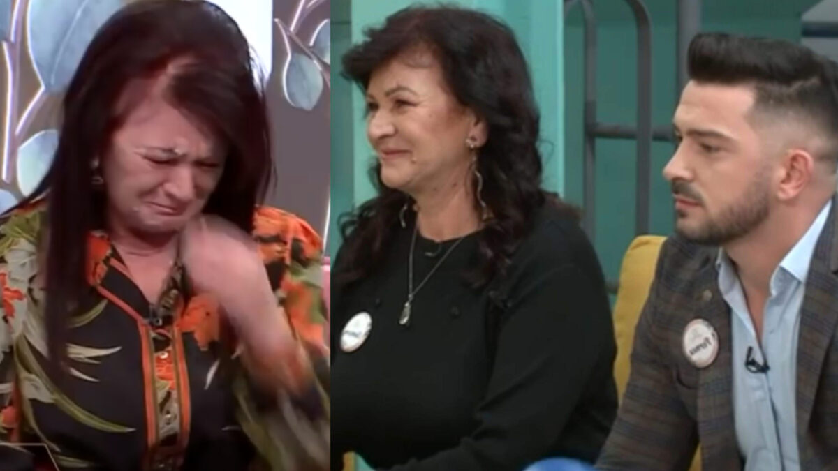 Eleonora Dumitru, femeia care l-a însoțit pe Andrei Perneș la Mireasa, în lacrimi după moartea tânărului de 28 de ani: ”Am vorbit cu mama lui și…”