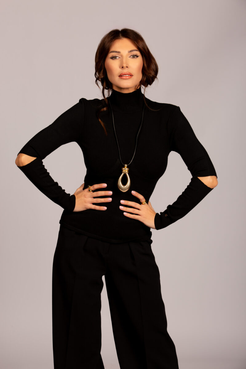 Ilinca Vandici își dezvăluie planurile pe 2025... și promite un an plin de surprize!