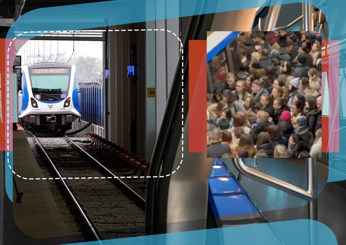 Angajaţii de la Metrorex au creat haos cu o grevă în stil propriu. Cum și-au adus rudele pe posturi plătite generos