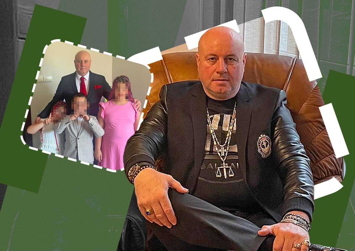 Fosta soție a fugit cu cei trei copii în Spania și… Adrian Marțian, în pragul disperării: ”A profitat de ordinul de protecție! Este răpire internațională”