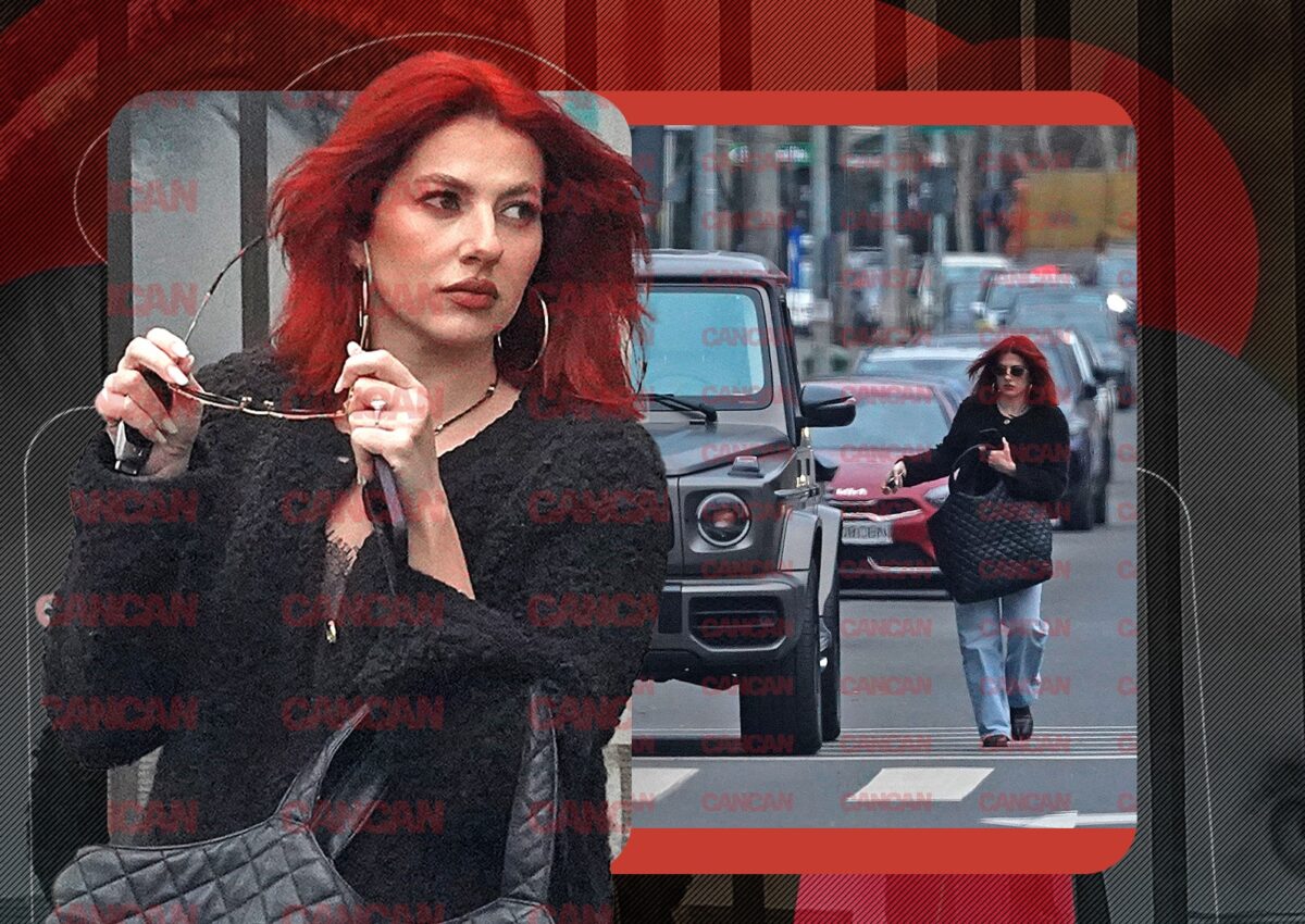 Lidia Buble, ce apariţie, toţi ochii pe ea! A defilat în buricul Capitalei cu accesorii de 6500 de €