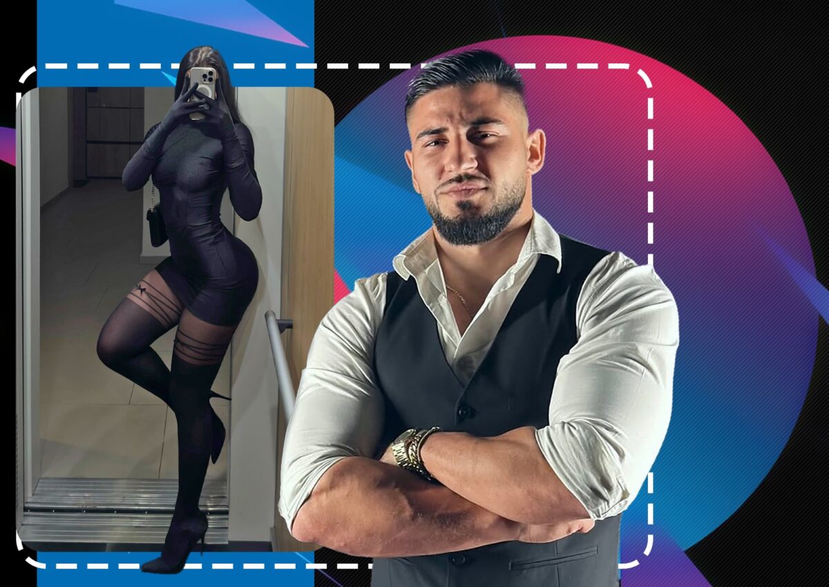 Sexy-antrenoarea de fitness i-a furat inima! Bogdan Mocanu nu a mai rezistat: îşi ţine noua iubită „ostatică” în apartament