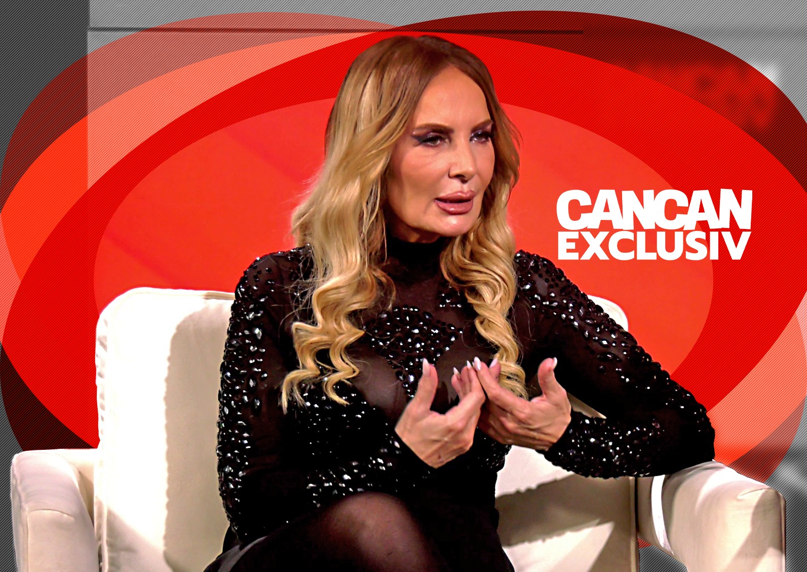 Daniela Gyorfi, detalii despre fosta soție a lui George Tal! ”L-a început și-o fi băgat coada… Au fost împreună 12 ani”